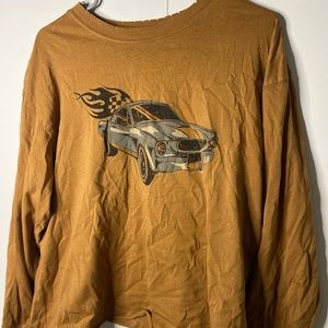 long sleeve womens tshirt